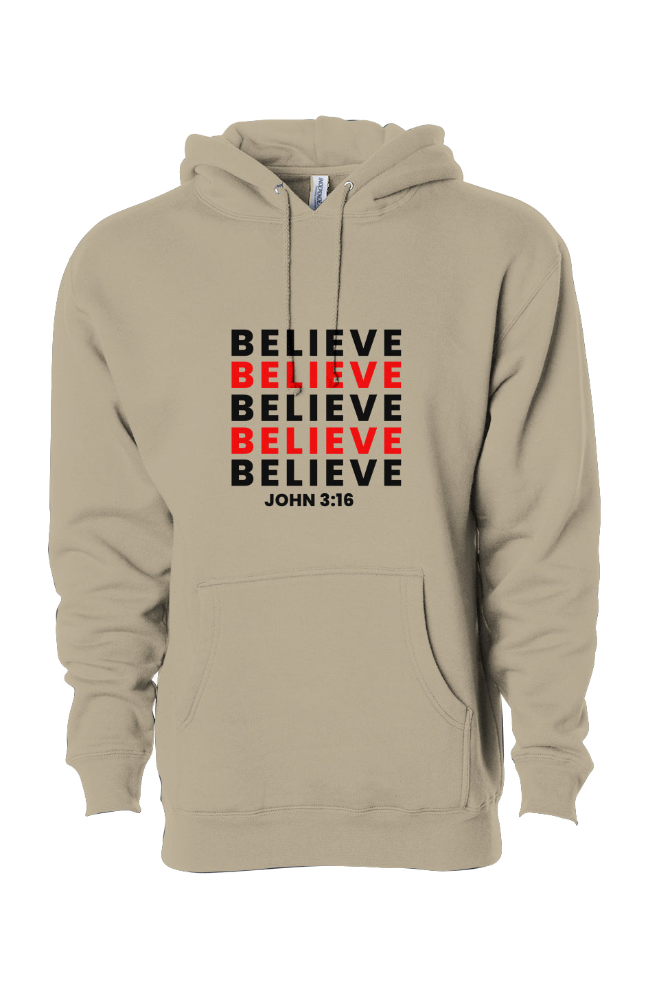 Believe Hoodie (Unisex)